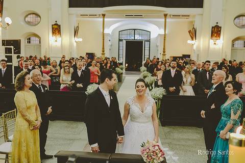 CASAMENTO ALAMEDA CASA ROSA FLORIANÓPOLIS'