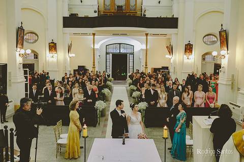 CASAMENTO ALAMEDA CASA ROSA FLORIANÓPOLIS'