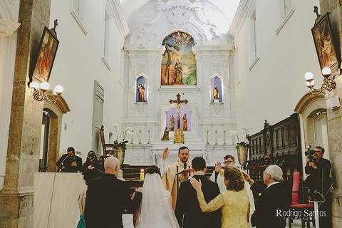 CASAMENTO ALAMEDA CASA ROSA FLORIANÓPOLIS'