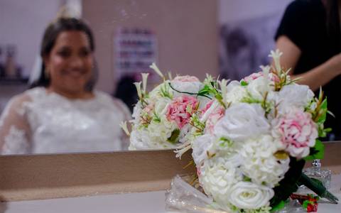 Zemar Fotografia - casamento - making of'