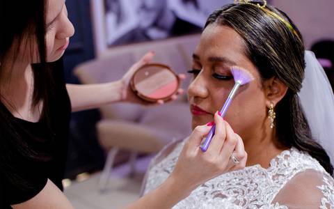 Zemar Fotografia - casamento - making of'