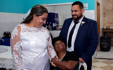 Zemar Fotografia - casamento - mãe da noiva'