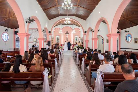 Bridal dress, Noiva, Noiva com o noivo, Noivos no altar, Zemar Fotografia'