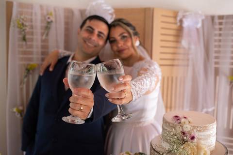 Festa de Casamento, Brinde dos noivos, Brinde, Festa de Casamento, Recepção de Casamento, Casamento de dia'