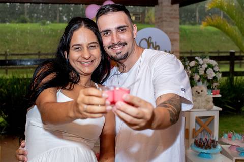 Decoração, Chá revelação, Festa de família, Pais esperando a revelação, Pais juntos, Familia, Gravidez, Gestação'