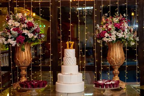 15 anos + 2 - Debutante - Juiz de Fora'