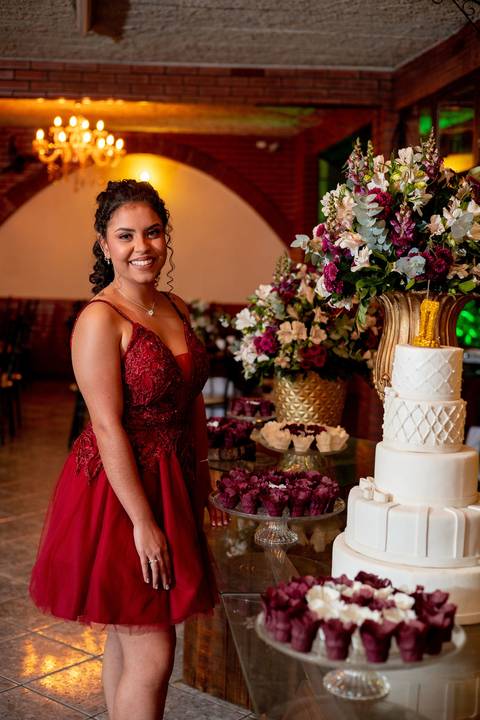 15 anos + 2 - Debutante - Juiz de Fora'