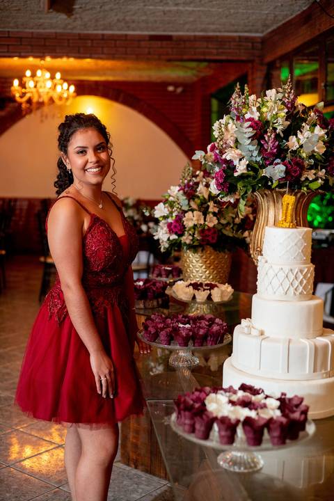 15 anos + 2 - Debutante - Juiz de Fora'