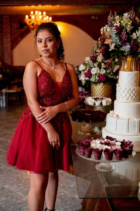 15 anos + 2 - Debutante - Juiz de Fora'
