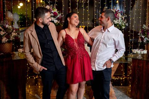 15 anos + 2 - Debutante - Juiz de Fora'