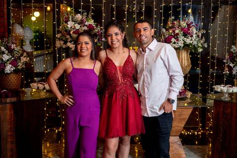 15 anos + 2 - Debutante - Juiz de Fora'