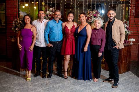 15 anos + 2 - Debutante - Juiz de Fora'