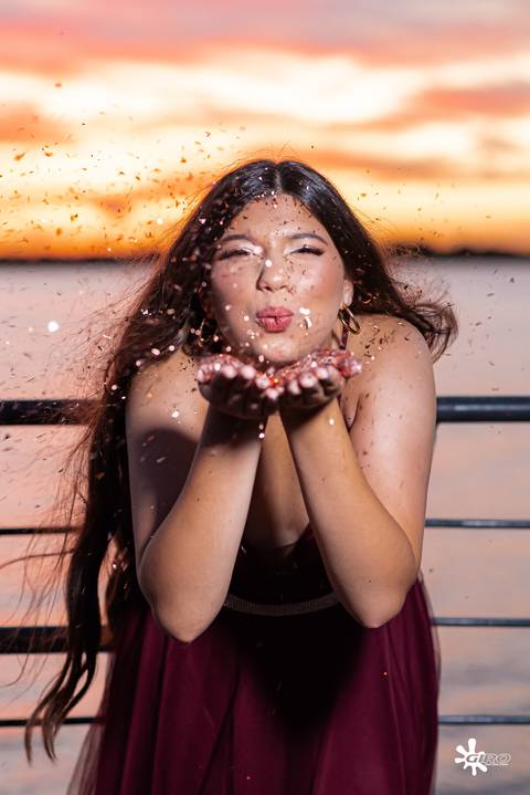 '