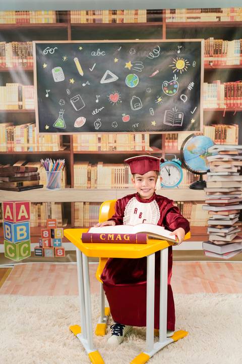 Sessão em estúdio'