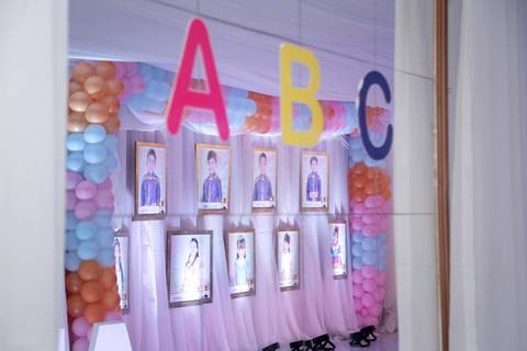 Produção de quadros'