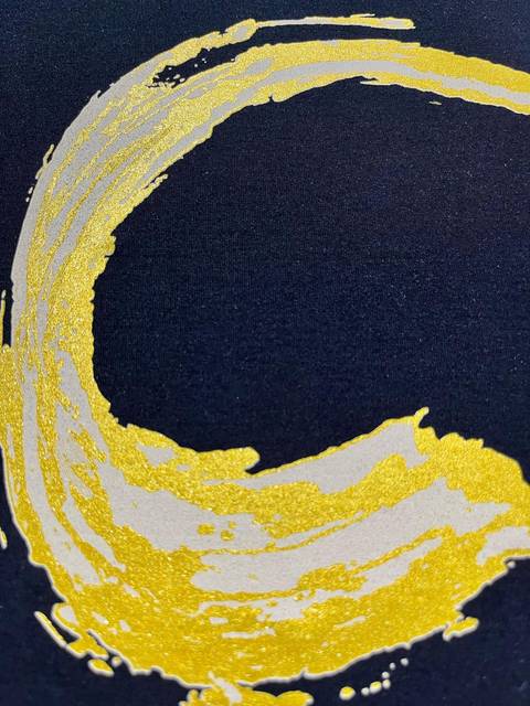 Técnica: Pasta Ouro '