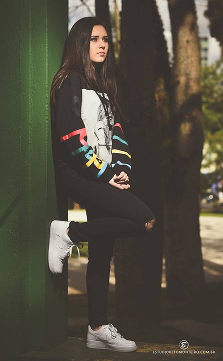 Street Book - 15 anos - Laylana - Curitiba - Fotografo'