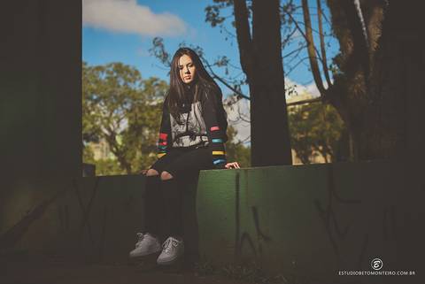Street Book - 15 anos - Laylana - Curitiba - Fotografo'