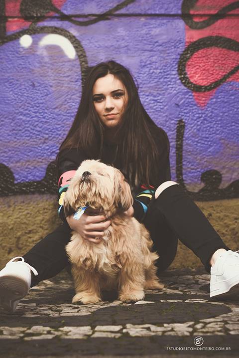 Street Book - 15 anos - Laylana - Curitiba - Fotografo'