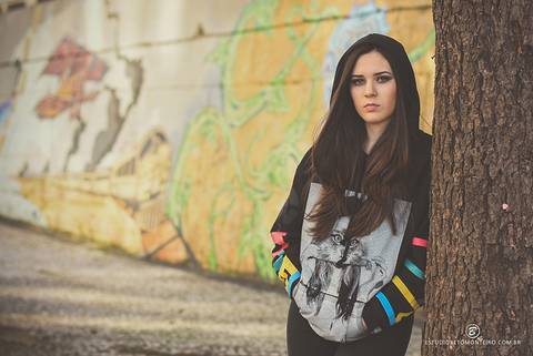 Street Book - 15 anos - Laylana - Curitiba - Fotografo'
