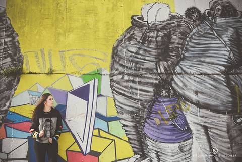 Street Book - 15 anos - Laylana - Curitiba - Fotografo'