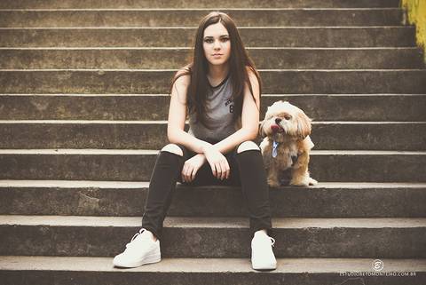 Street Book - 15 anos - Laylana - Curitiba - Fotografo'