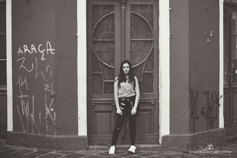 Street Book - 15 anos - Laylana - Curitiba - Fotografo'