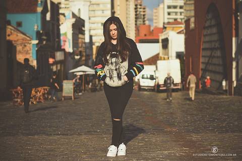 Street Book - 15 anos - Laylana - Curitiba - Fotografo'