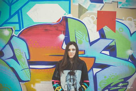 Street Book - 15 anos - Laylana - Curitiba - Fotografo'