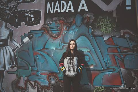Street Book - 15 anos - Laylana - Curitiba - Fotografo'