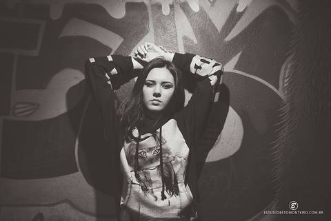 Street Book - 15 anos - Laylana - Curitiba - Fotografo'