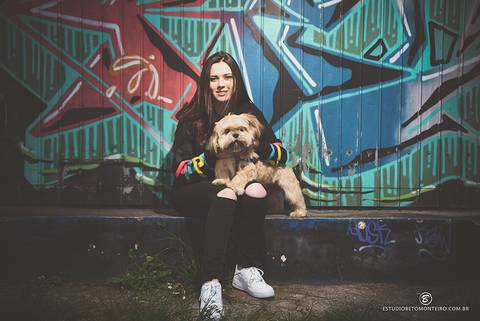 Street Book - 15 anos - Laylana - Curitiba - Fotografo'