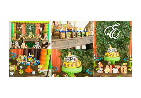 Enzo - Aniversário Infantil de Um Ano - Fotografia e Filmagem - Estúdio Beto Monteiro - Curitiba'