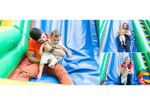 Enzo - Aniversário Infantil de Um Ano - Fotografia e Filmagem - Estúdio Beto Monteiro - Curitiba'