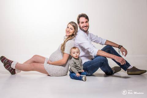 Sandra + Anderson = Gustavo e Letícia - Book Gestante e Familia - Estudio Beto Monteiro'