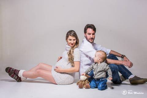 Sandra + Anderson = Gustavo e Letícia - Book Gestante e Familia - Estudio Beto Monteiro'