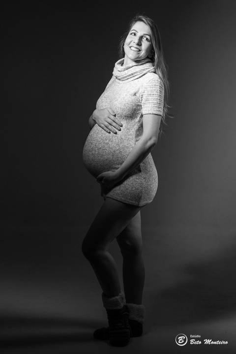 Sandra + Anderson = Gustavo e Letícia - Book Gestante e Familia - Estudio Beto Monteiro'