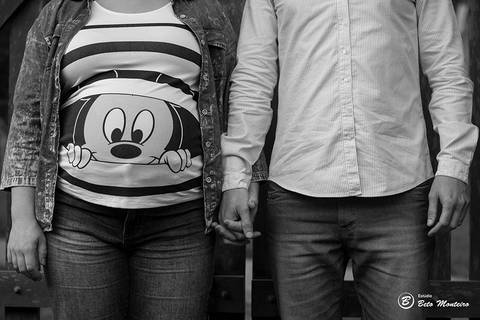 Book Gestante - Bruna e Gui - Curitiba - Externa - Chácara - Estúdio - Grávida - Menino - Estúdio Beto Monteiro'