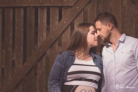 Book Gestante - Bruna e Gui - Curitiba - Externa - Chácara - Estúdio - Grávida - Menino - Estúdio Beto Monteiro'