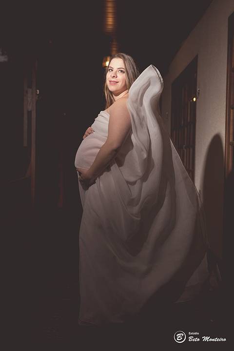 Book Gestante - Bruna e Gui - Curitiba - Externa - Chácara - Estúdio - Grávida - Menino - Estúdio Beto Monteiro'