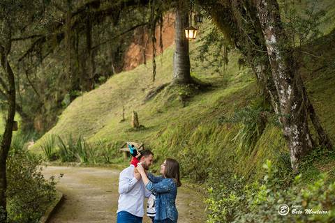 Book Gestante - Bruna e Gui - Curitiba - Externa - Chácara - Estúdio - Grávida - Menino - Estúdio Beto Monteiro'