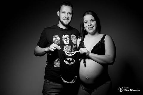 Book Gestante - Bruna e Gui - Curitiba - Externa - Chácara - Estúdio - Grávida - Menino - Estúdio Beto Monteiro'