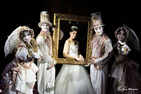 Aniversário de 15 anos da Giullia Camila Bortoto - foto - filmagem - cabine de fotos - curitiba - londrina - estúdio beto monteiro - book - debutante'