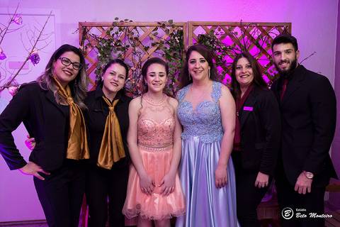 Aniversário de 15 anos da Duda - Foto e Filmagem - Evento - Curitiba - fotografo e filmagem'