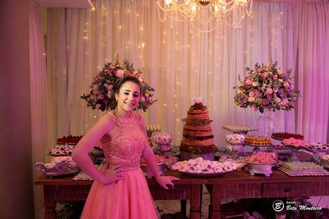 Aniversário de 15 anos da Duda - Foto e Filmagem - Evento - Curitiba - fotografo e filmagem'