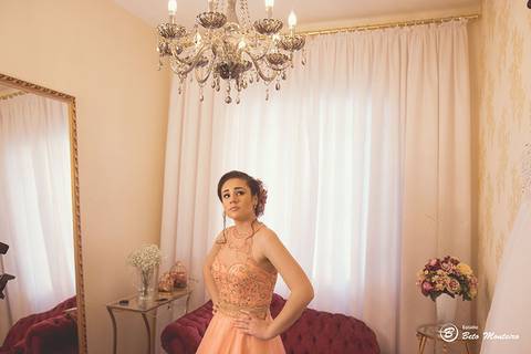 Aniversário de 15 anos da Duda - Foto e Filmagem - Making of - Curitiba - fotografo e filmagem'