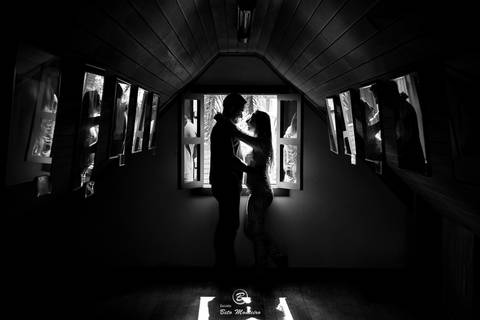 casamento Book Pré-Casamento - Book Pré-wedding - Trash the dress - Book de casal - Sessão de noivos - Save the date - Estúdio Beto Monteiro - Curitiba - Araucaria - ceu azul - por do sol - plantacao - Fabi Prociv e Geraldo Cantele'