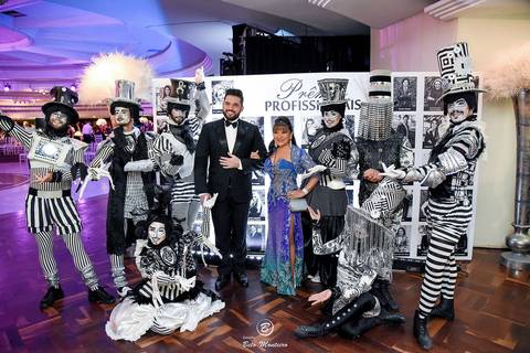 Prêmio profissionais do ano 2018 - pofissionais 2018 - yumi okamura - clube curitibano - fotografo curitiba - vídeo filmagem curitiba - estudio beto monteiro - atila amaral - casa donaire - flavia arthur eder fernandes'