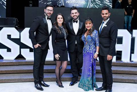 Prêmio profissionais do ano 2018 - pofissionais 2018 - yumi okamura - clube curitibano - fotografo curitiba - vídeo filmagem curitiba - estudio beto monteiro - atila amaral - casa donaire - flavia arthur eder fernandes'