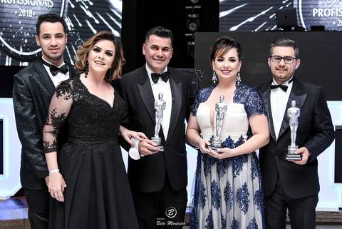Prêmio profissionais do ano 2018 - pofissionais 2018 - yumi okamura - clube curitibano - fotografo curitiba - vídeo filmagem curitiba - estudio beto monteiro - atila amaral - casa donaire - flavia arthur eder fernandes'